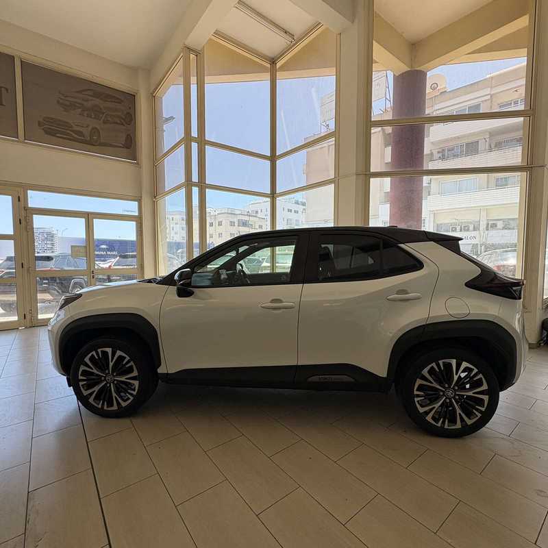 2023 Toyota Yaris Cross 1,5L 2023 Cyprus