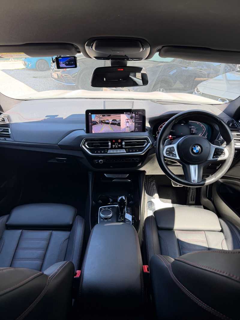 2023 BMW X4 2,0L 2023 Cyprus