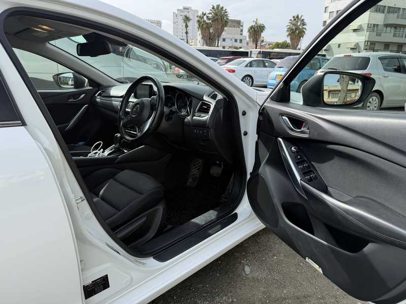 2016 Mazda 6 2,2L 2016 Cyprus