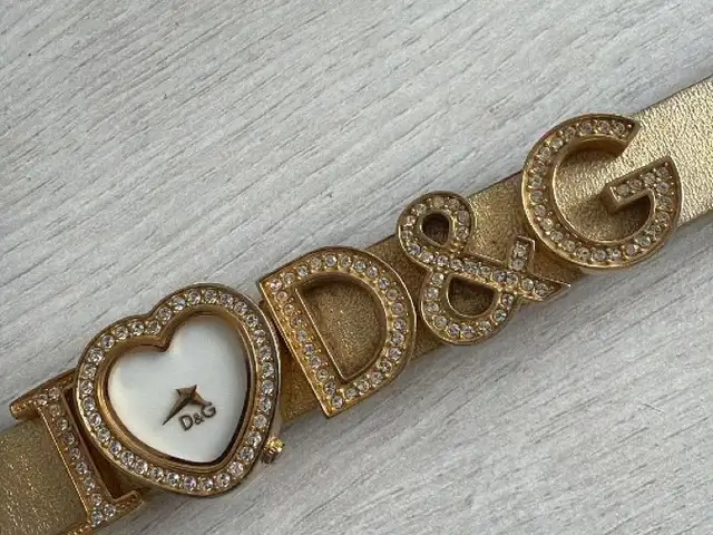 Dolce & Gabbana Authentic Watch, Nicosia — Strovolos - Acropolis