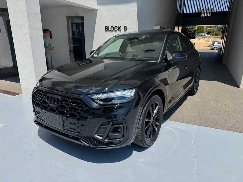 2022 Audi SQ5 3,0L 2022 Cyprus