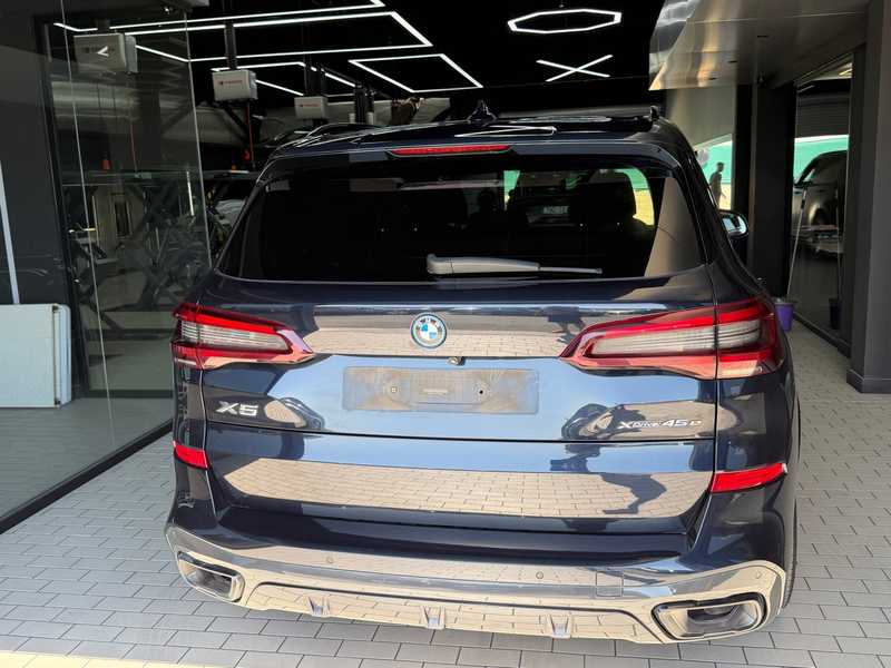 2021 BMW X5 3,0L 2021 Cyprus