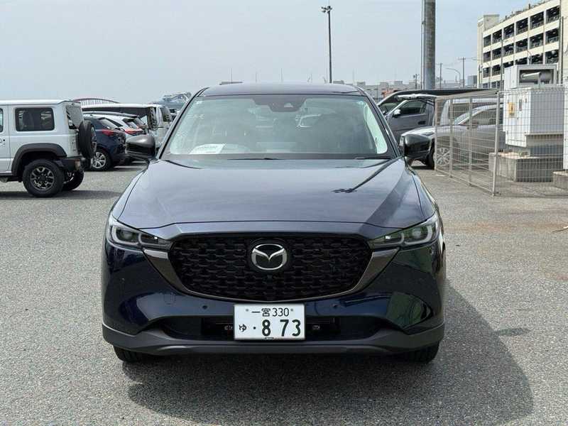 2026 Mazda CX-5 2,0L 2026 Cyprus