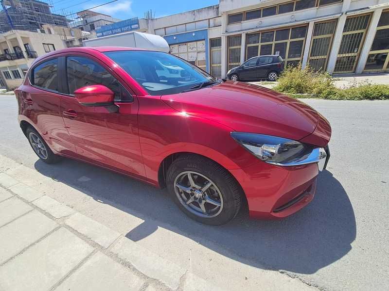 Mazda Demio 1,5L 2021