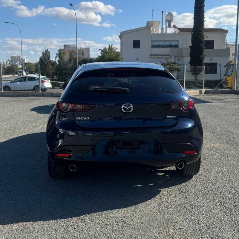 2021 Mazda 3 2,0L 2021 Cyprus