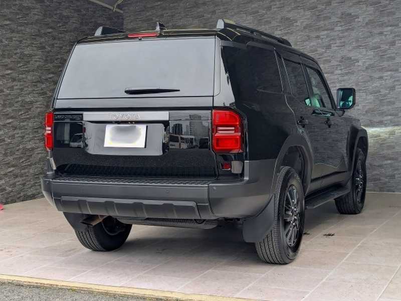 2024 Toyota Land Cruiser Prado 2,8L 2024 Cyprus