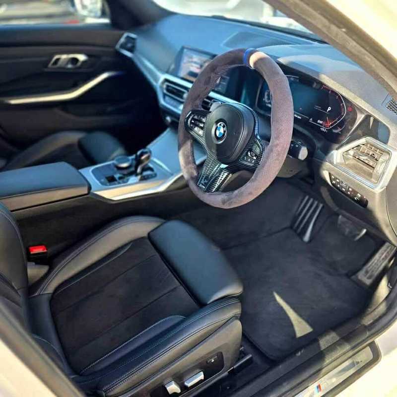 2021 BMW 3-Series 2,0L 2021 Cyprus