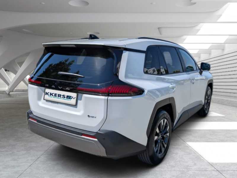 2026 Toyota RAV4 2,5L 2026 Cyprus