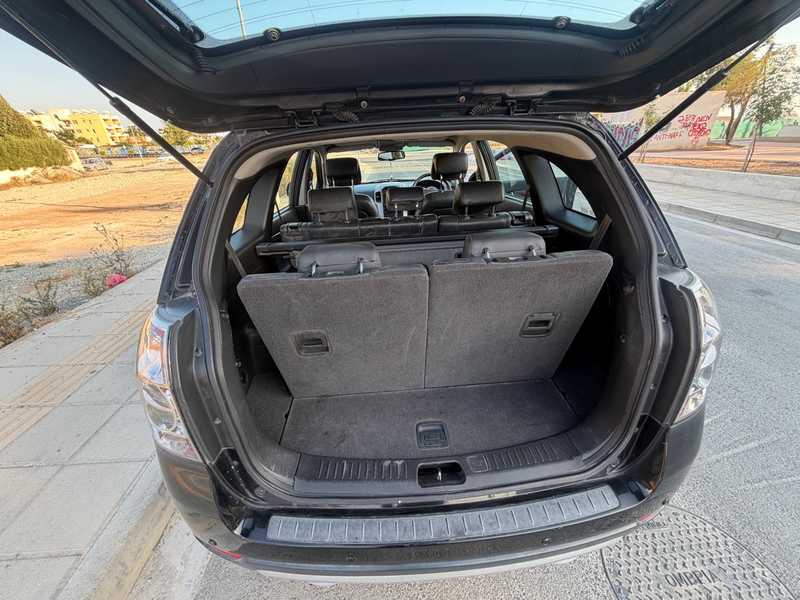 2007 Chevrolet Captiva 2,0L 2007 Cyprus