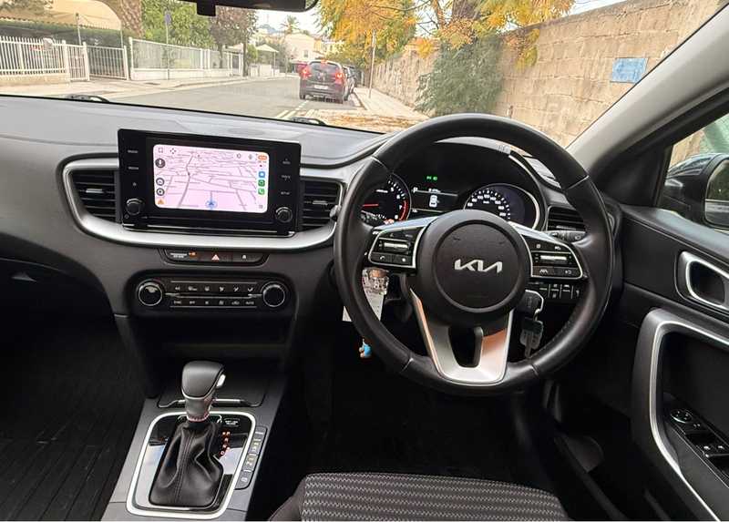 2023 KIA XCeed 1,5L 2023 Cyprus