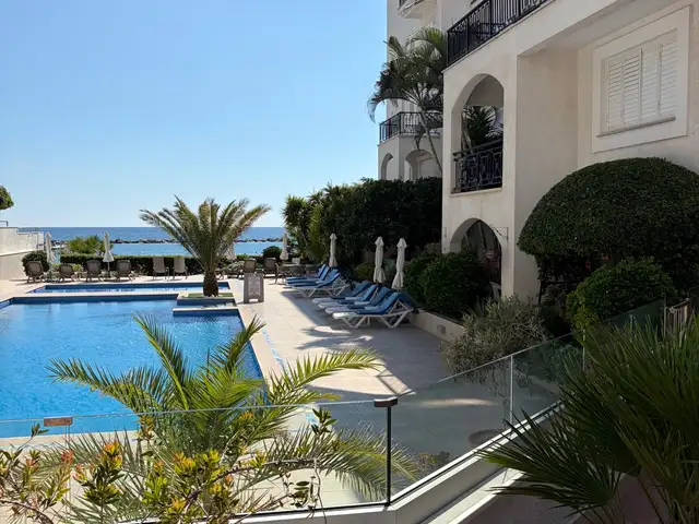 2-bedroom apartment to rent, Επαρχία Λεμεσού — Γερμασόγεια Τουριστική Περιοχή