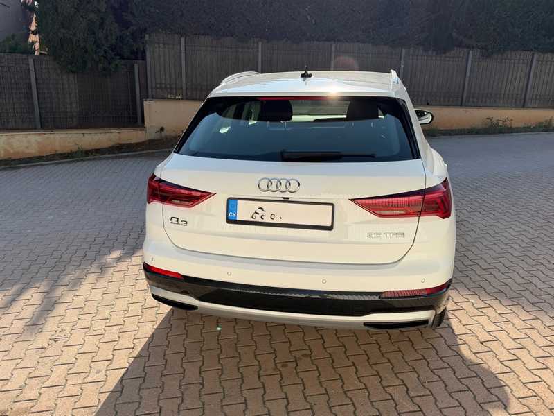 2022 Audi Q3 1,5L 2022 Cyprus