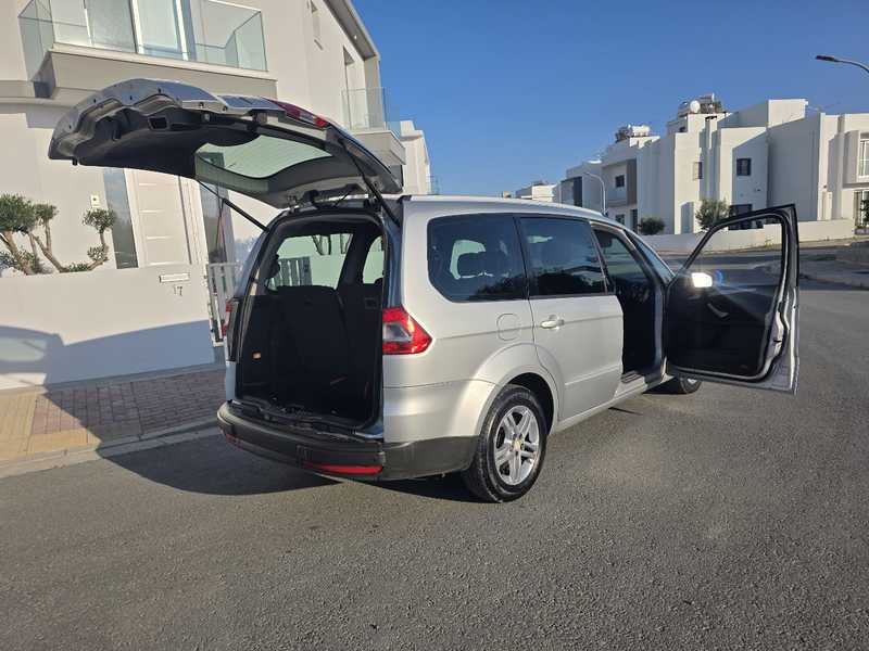 Ford Galaxy 1,6L 2014