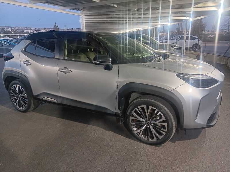 2022 Toyota Yaris Cross 1,5L 2022 Cyprus