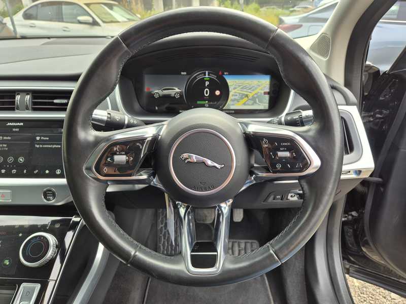 2020 Jaguar I-Pace Electric 2020 Cyprus