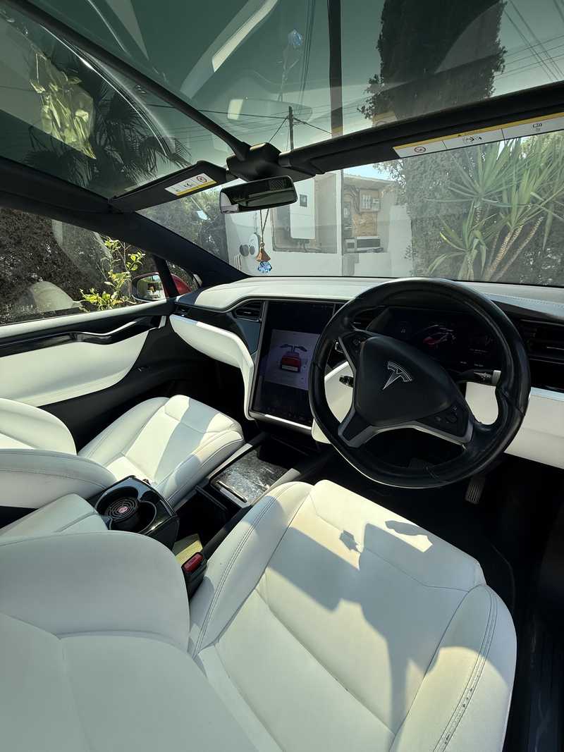 2019 Tesla Model X Electric 2019 Cyprus
