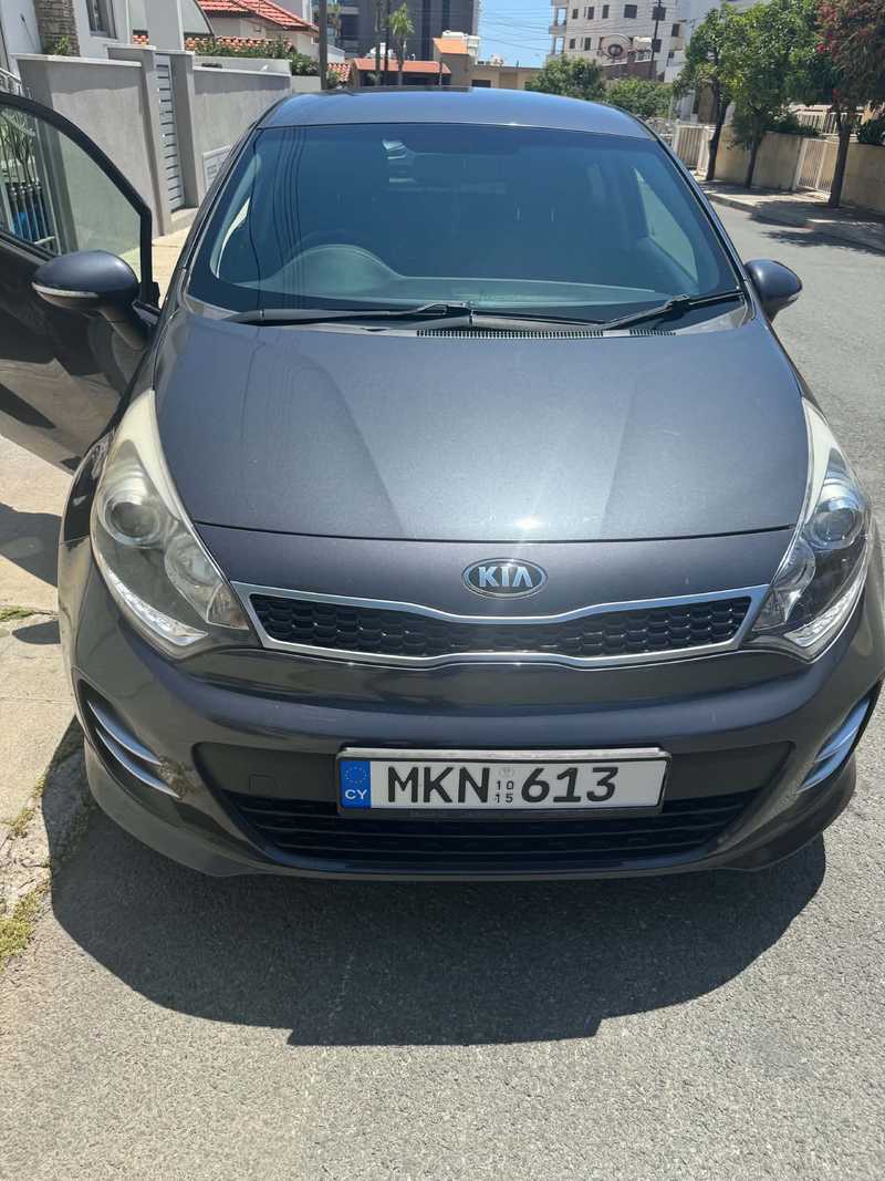 2015 KIA Rio 1,3L 2015 Cyprus