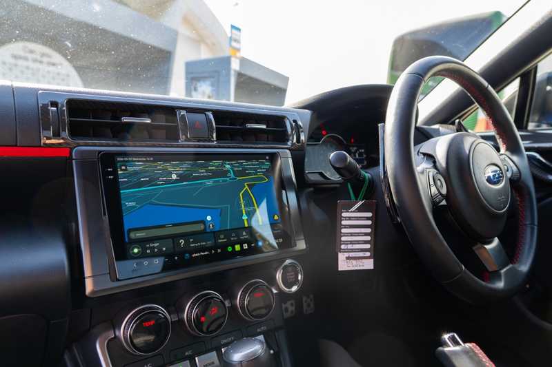 2024 Subaru BRZ 2,4L 2024 Cyprus