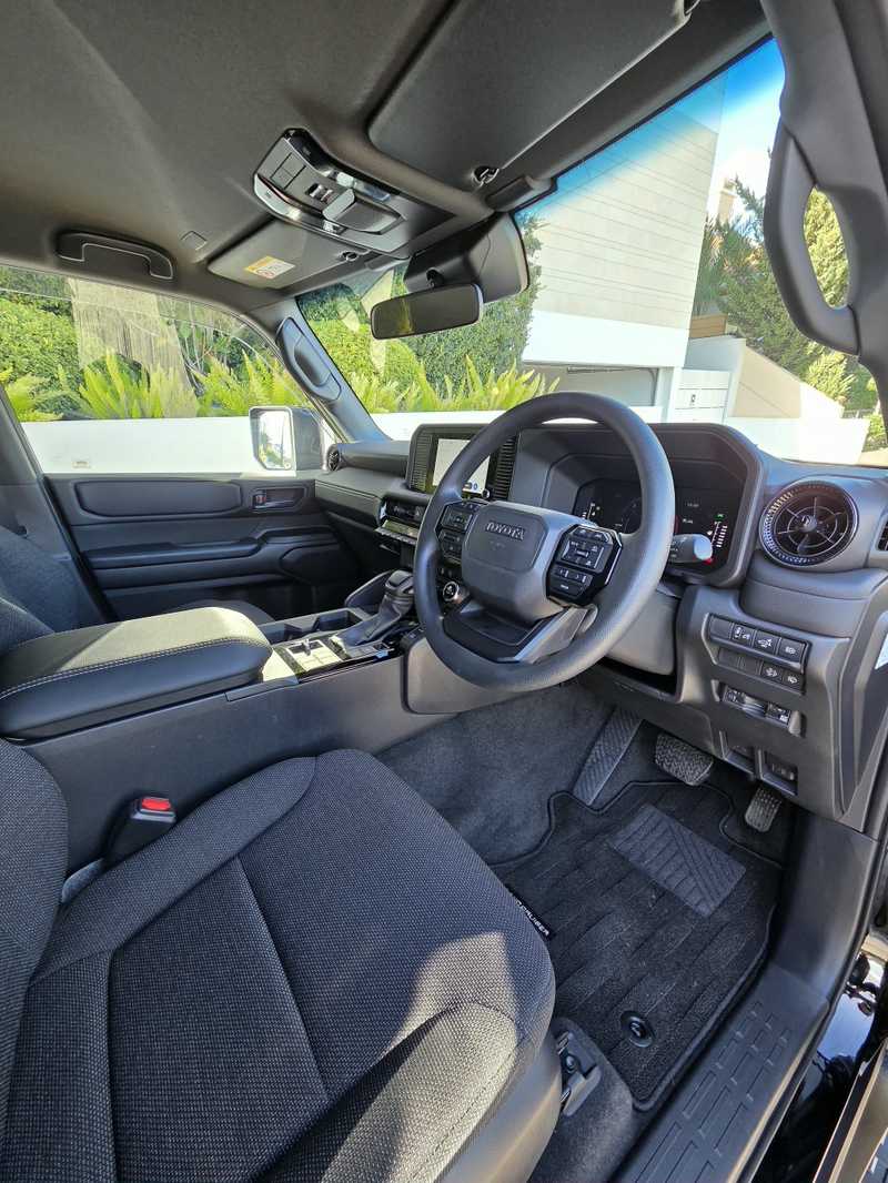 2024 Toyota Land Cruiser 250 2,8L 2024 Cyprus
