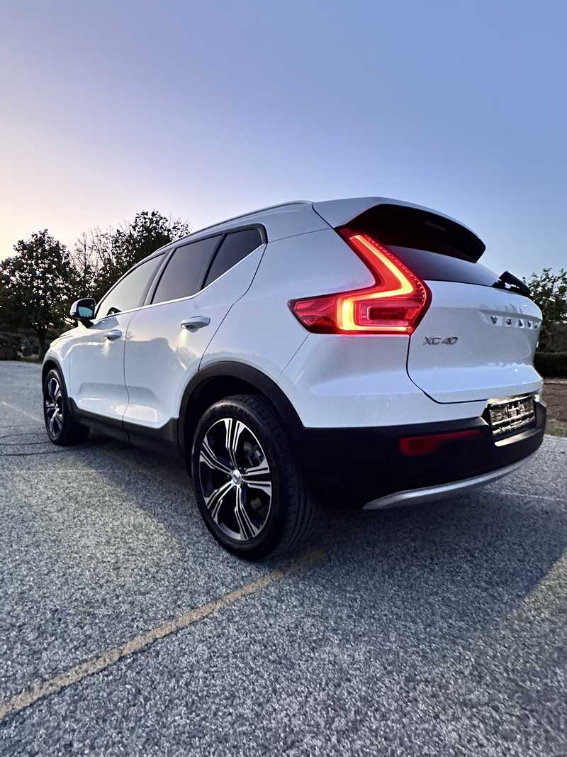 2020 Volvo XC40 1,5L 2020 Cyprus