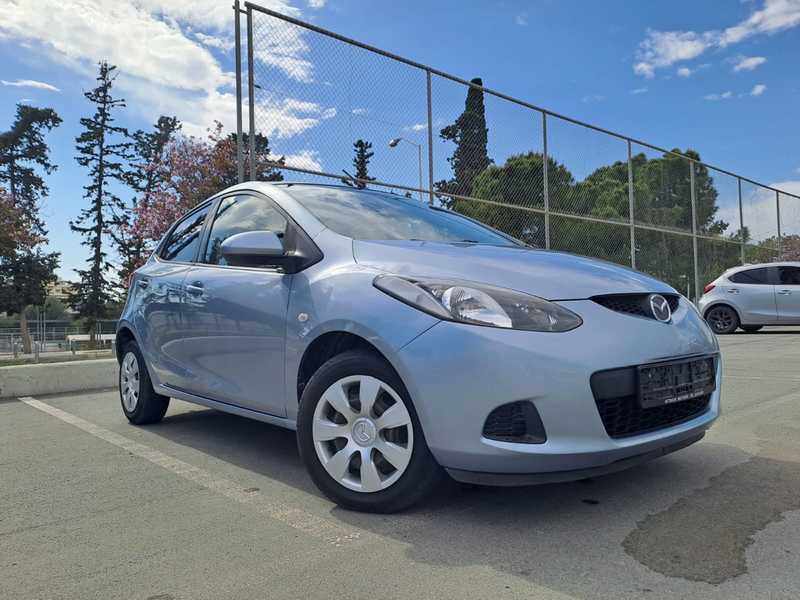 Mazda Demio 1,3L 2013