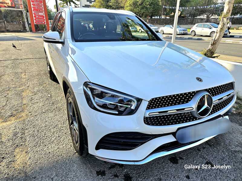2020 Mercedes-Benz GLC-Class 2,2L 2020 Cyprus