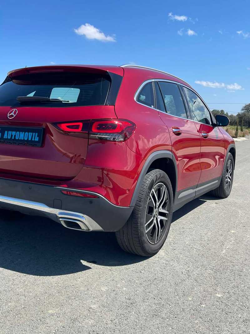 2022 Mercedes-Benz GLA-Class 1,3L 2022 Cyprus