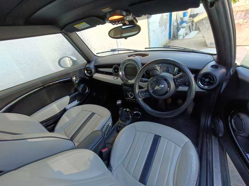 2015 Mini Convertible 1,6L 2015 Cyprus