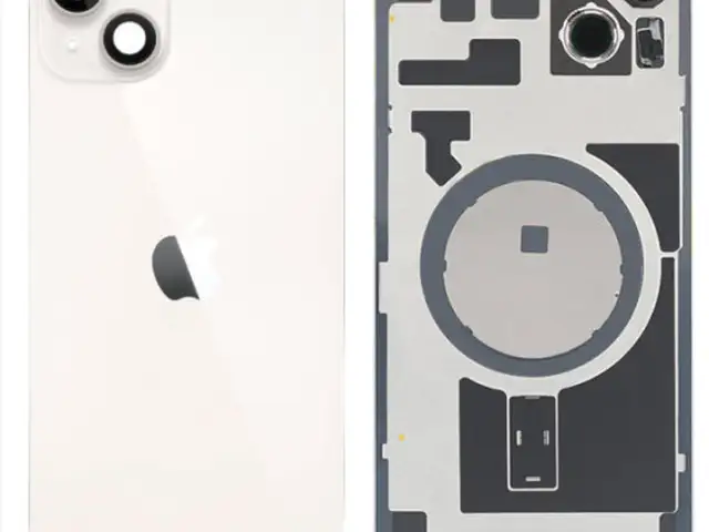 Back battery cover lens apple iphone 14 plus starlight, Επαρχία Λεμεσού — Άγιος Αθανάσιος