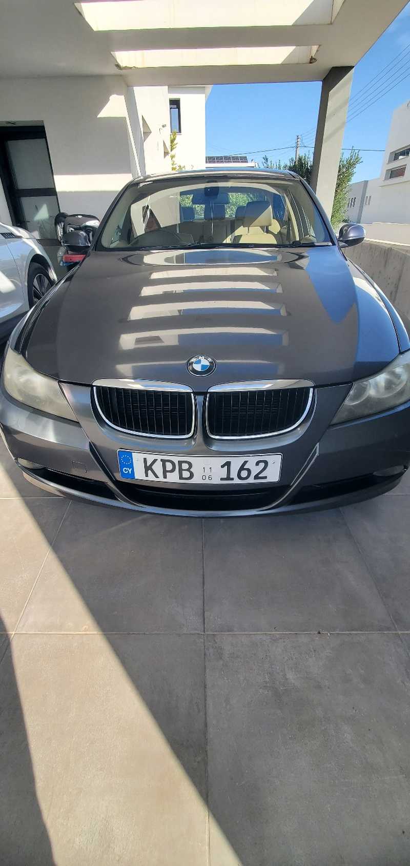 2006 BMW 3-Series 1,6L 2006 Cyprus