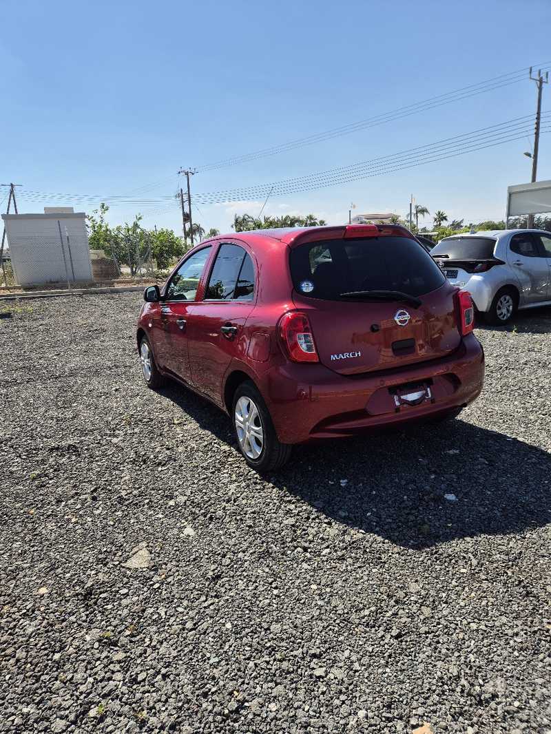 2022 Nissan March 1,2L 2022 Cyprus