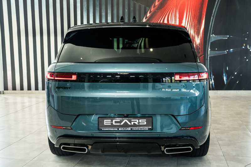 2024 Land Rover Range Rover Sport 3,0L 2024 Cyprus