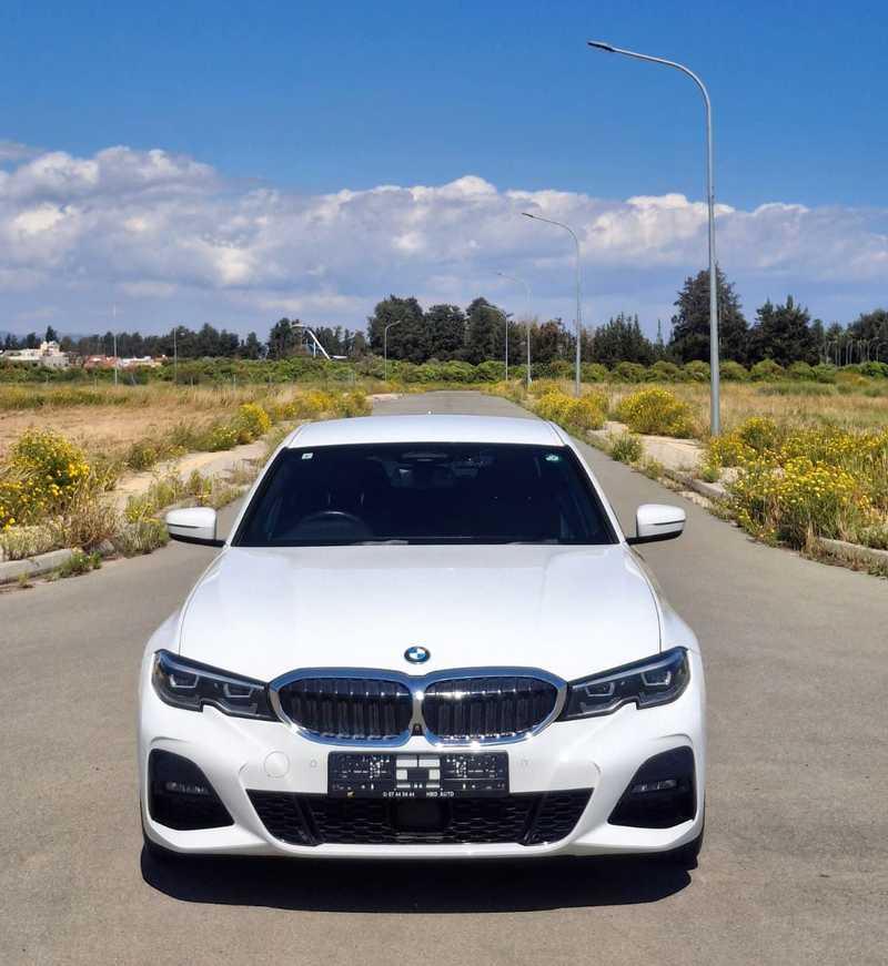2021 BMW 3-Series 2,0L 2021 Cyprus