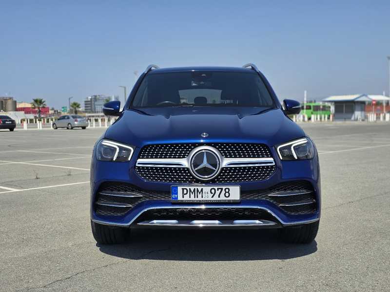 2020 Mercedes-Benz GLE-Class 2,0L 2020 Cyprus