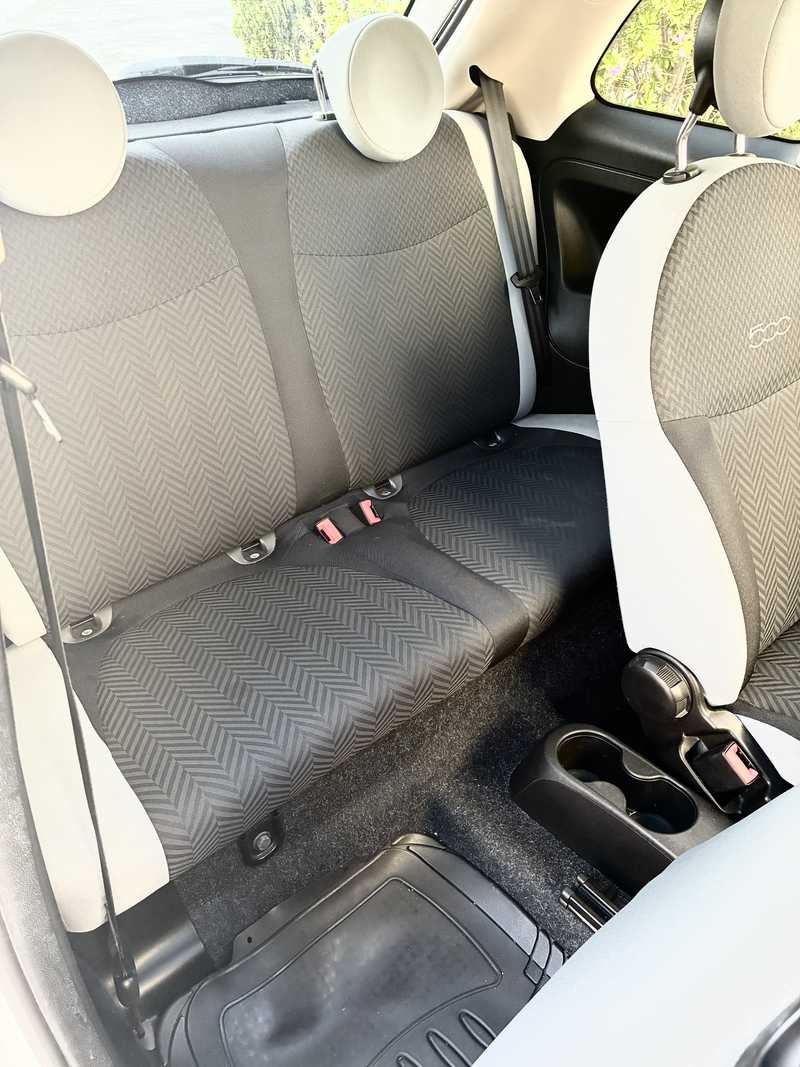 2018 Fiat 500 1,2L 2018 Cyprus