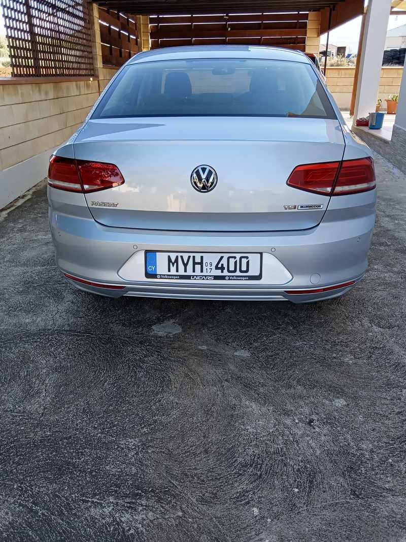 Volkswagen Passat 1,4L 2017