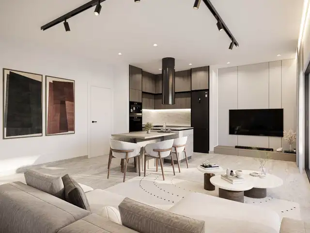 2-bedroom apartment for sale, Επαρχία Λευκωσίας — Άγιοι Ομολογητές
