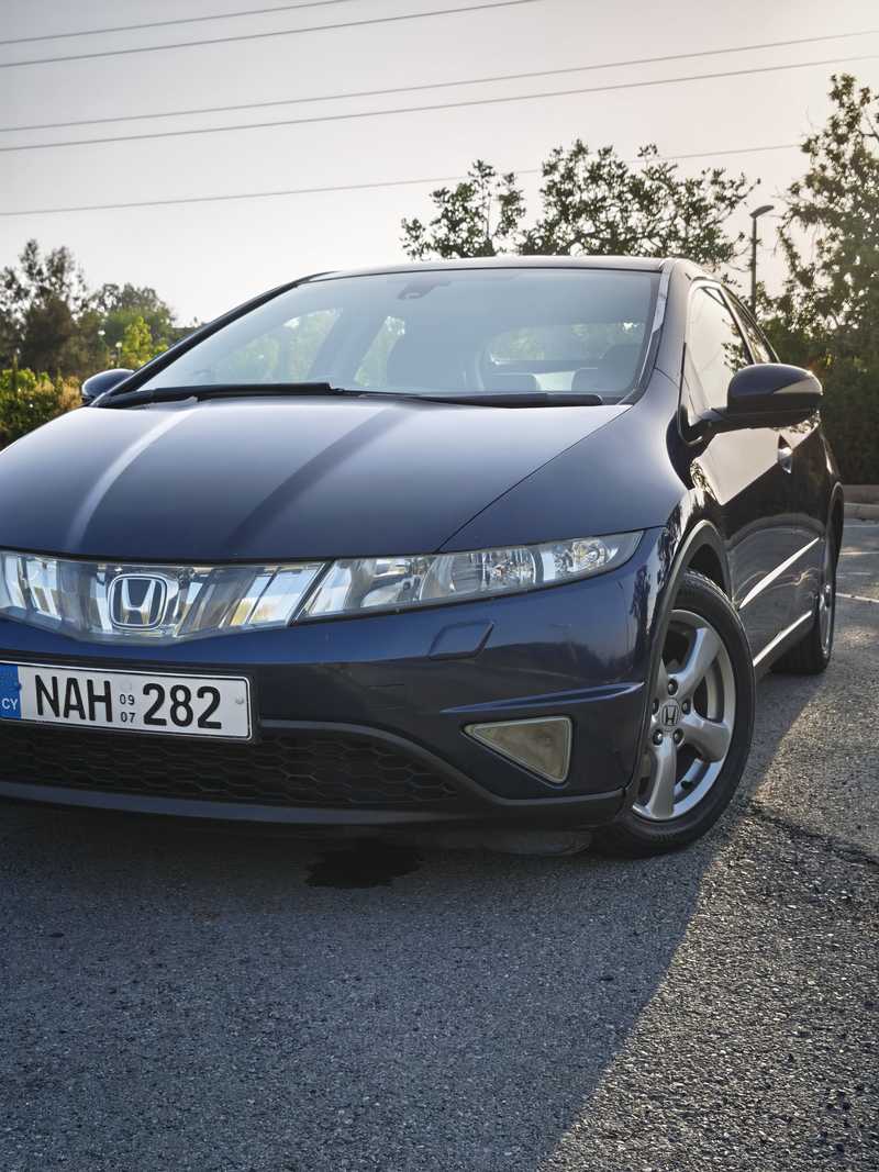 Honda Civic 2,2L 2007