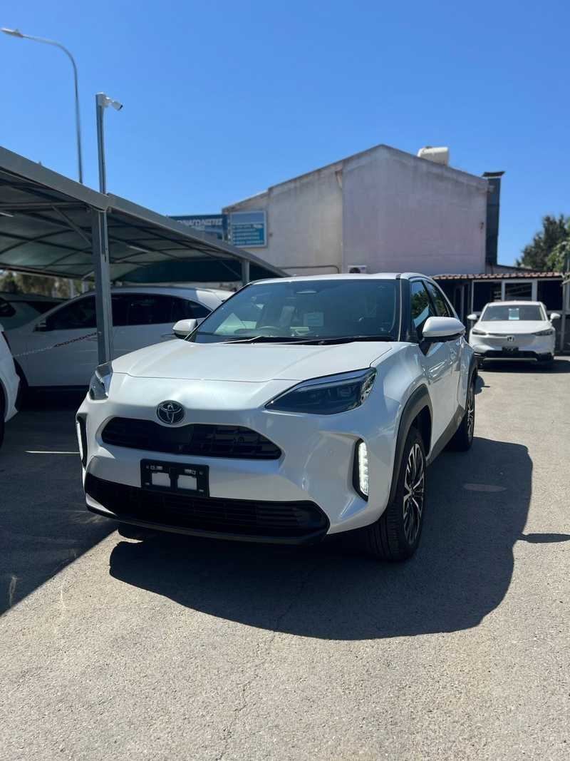 2025 Toyota Yaris Cross 1,5L 2025 Cyprus