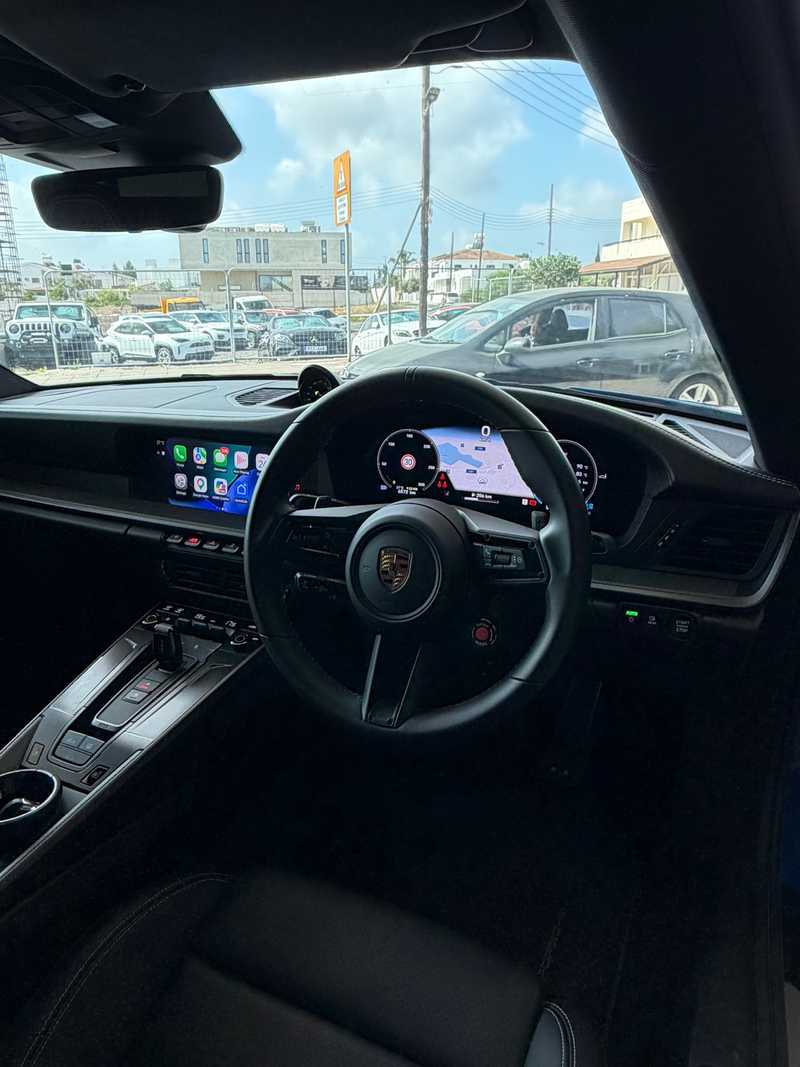2025 Porsche 911 3,0L 2025 Cyprus