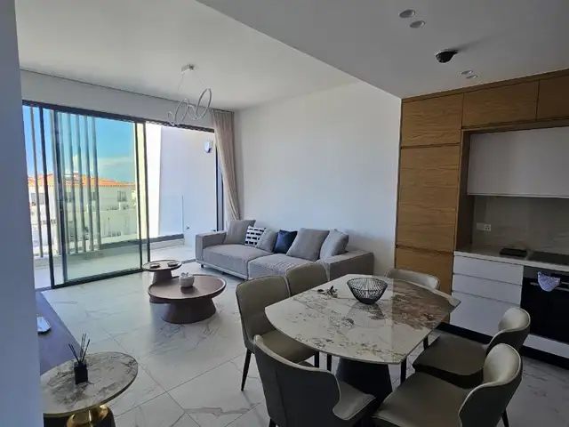 1-bedroom apartment to rent, Επαρχία Πάφου — Τάφοι των Βασιλέων - 2