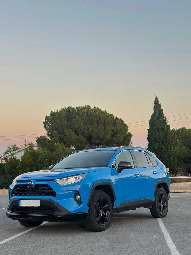 2020 Toyota RAV4 2,5L 2020 Cyprus