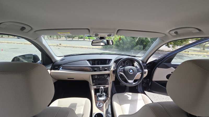 2015 BMW X1 2,0L 2015 Cyprus