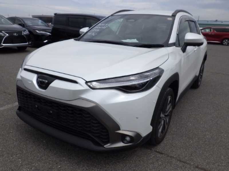 2024 Toyota Corolla Cross 1,8L 2024 Cyprus