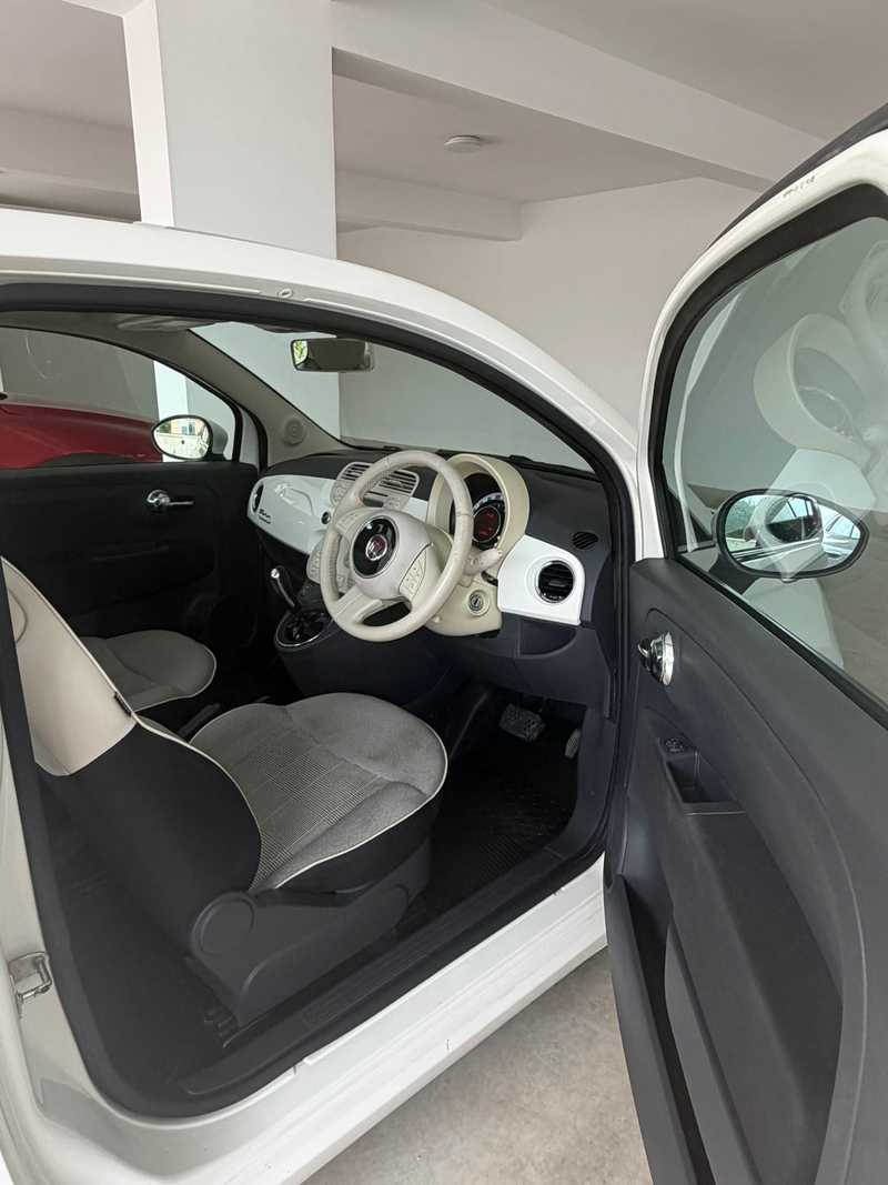 2015 Fiat 500 1,2L 2015 Cyprus