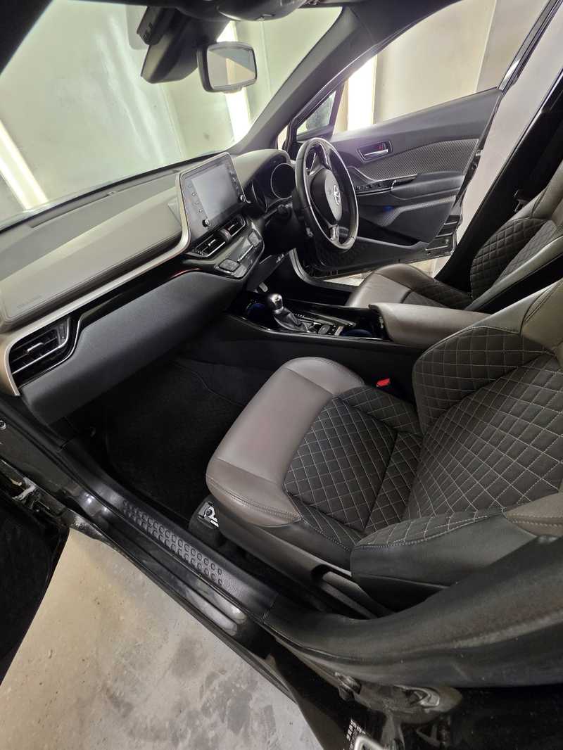 2020 Toyota C-HR 1,8L 2020 Cyprus