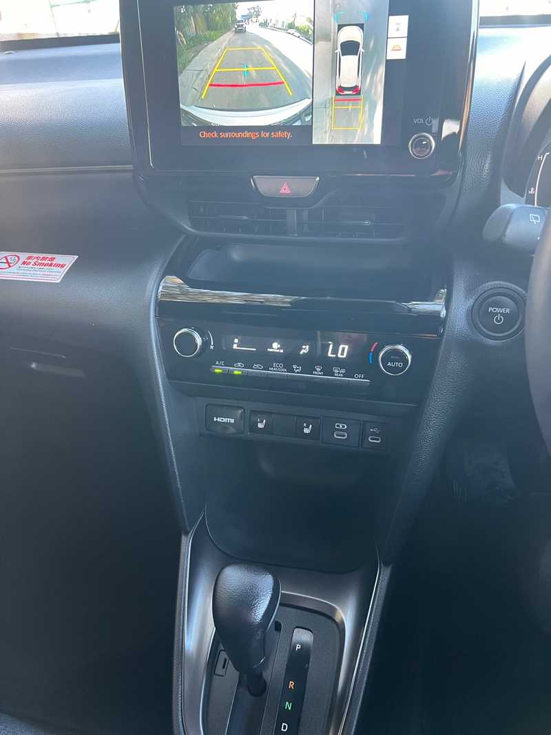 2025 Toyota Yaris Cross 1,5L 2025 Cyprus