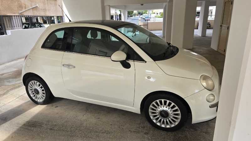 2012 Fiat 500 0,9L 2012 Cyprus