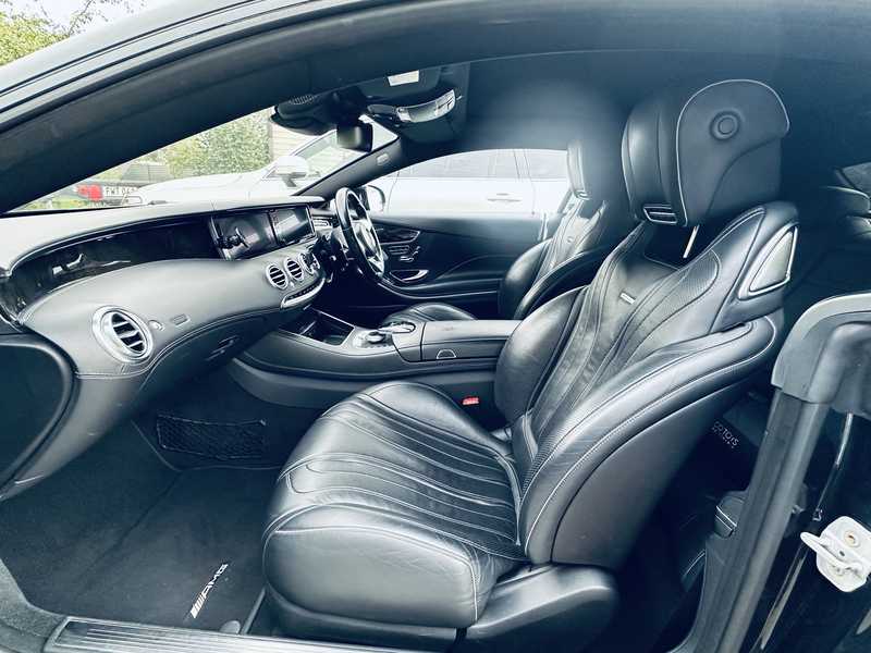2016 Mercedes-Benz S-Class 6,3L 2016 Cyprus