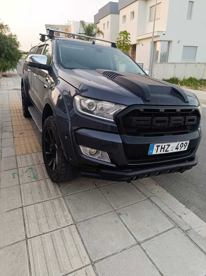 2016 Ford Ranger 2,2L 2016 Cyprus